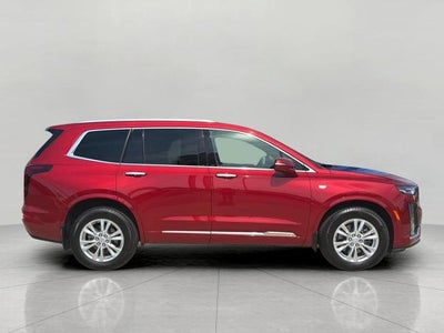 2025 Cadillac XT6 Luxury