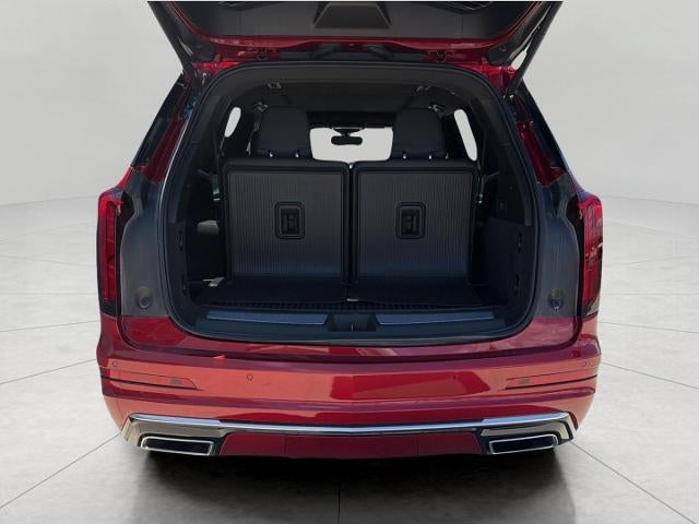 2025 Cadillac XT6 Luxury