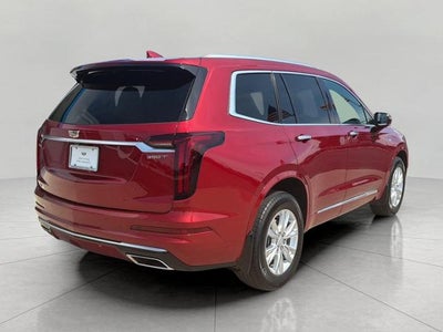 2025 Cadillac XT6 Luxury