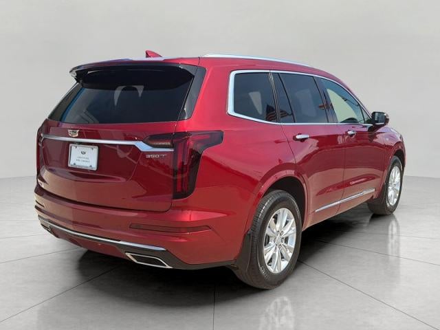2025 Cadillac XT6 Luxury