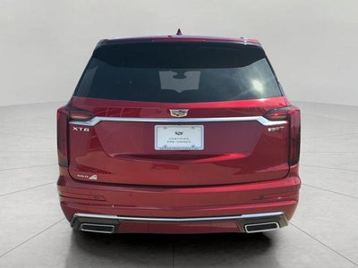 2025 Cadillac XT6 Luxury