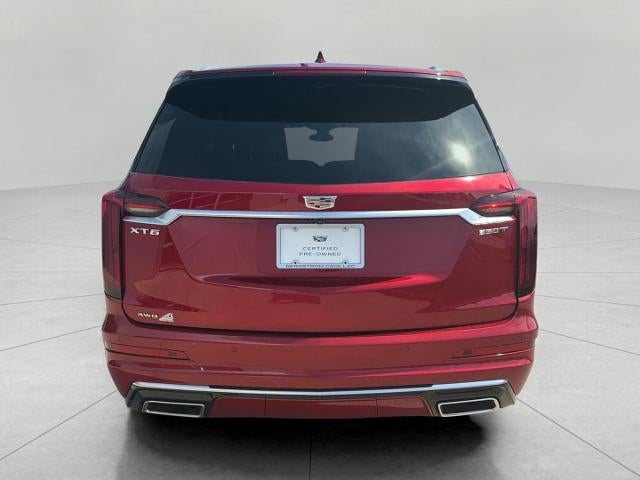 2025 Cadillac XT6 Luxury