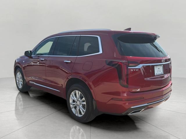 2025 Cadillac XT6 Luxury