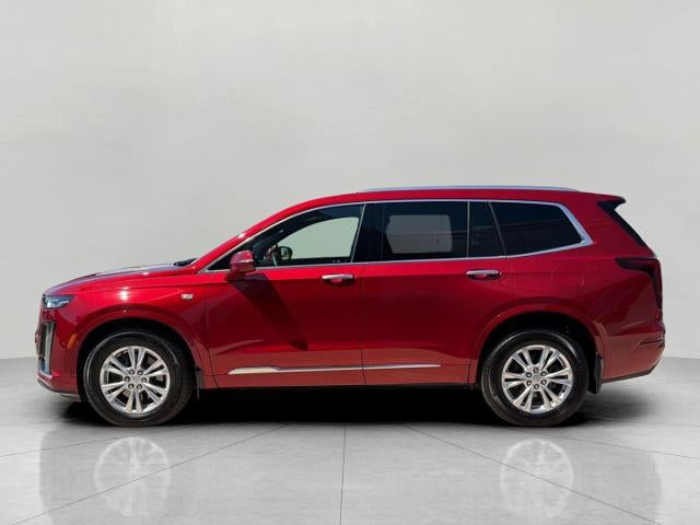 2025 Cadillac XT6 Luxury