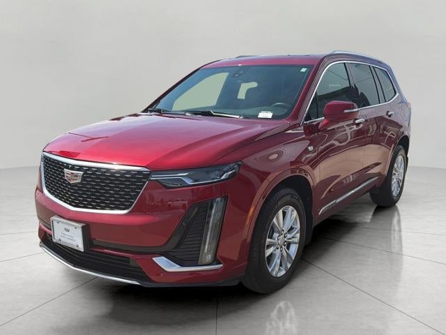 2025 Cadillac XT6 Luxury