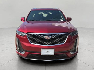 2025 Cadillac XT6 Luxury