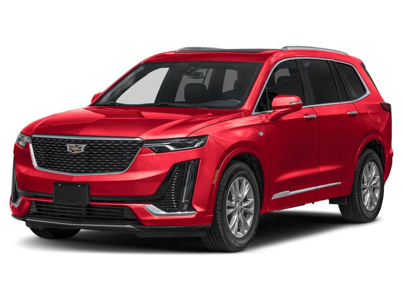 2025 Cadillac XT6 Luxury