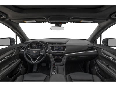 2025 Cadillac XT6 Luxury