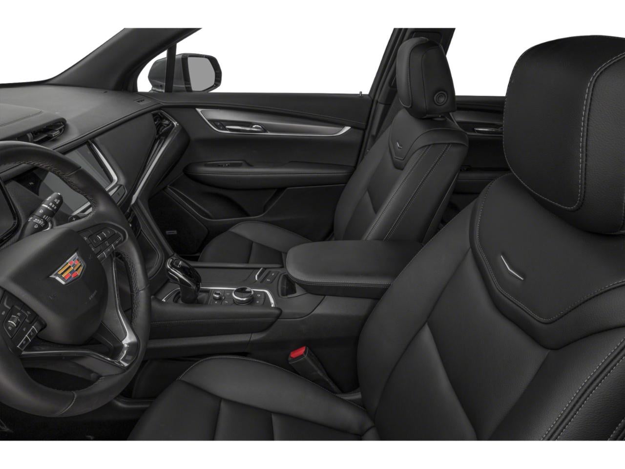 2025 Cadillac XT6 Luxury