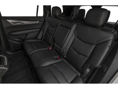 2025 Cadillac XT6 Luxury