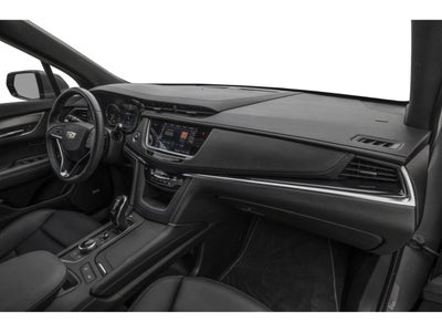 2025 Cadillac XT6 Luxury