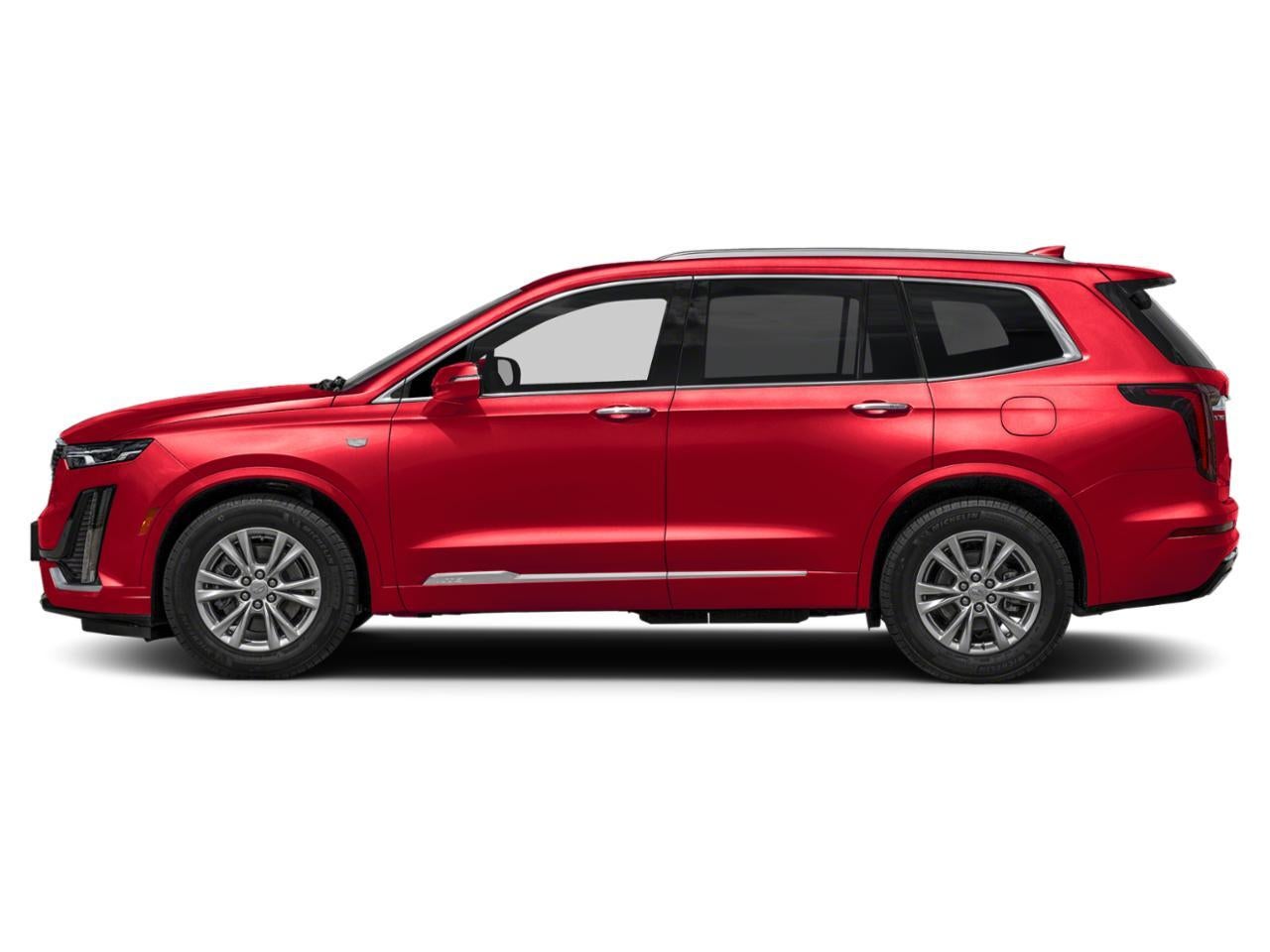 2025 Cadillac XT6 Luxury