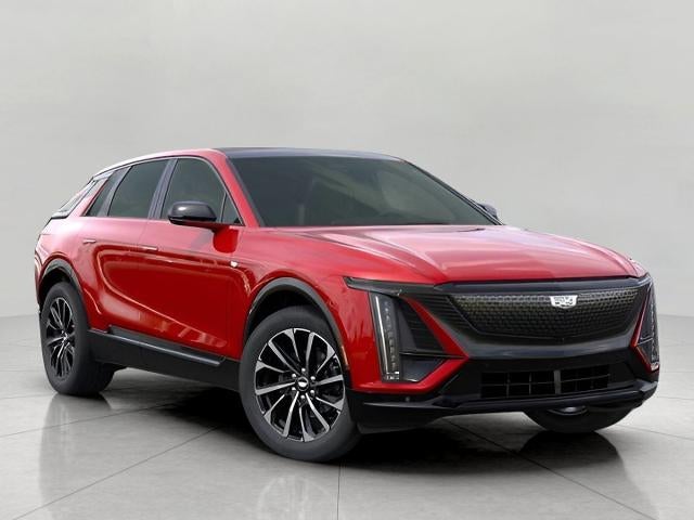 2025 Cadillac LYRIQ Sport 2
