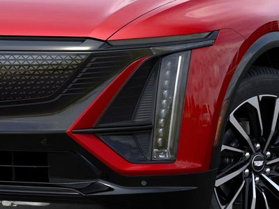 2025 Cadillac LYRIQ Sport 2