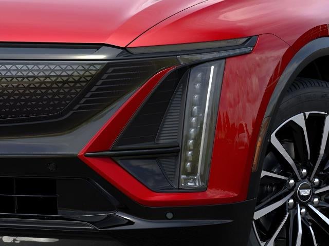 2025 Cadillac LYRIQ Sport 2