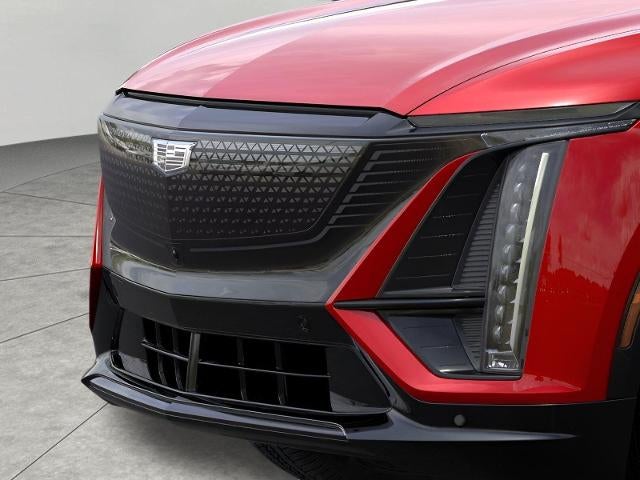 2025 Cadillac LYRIQ Sport 2