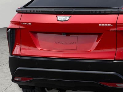 2025 Cadillac LYRIQ Sport 2