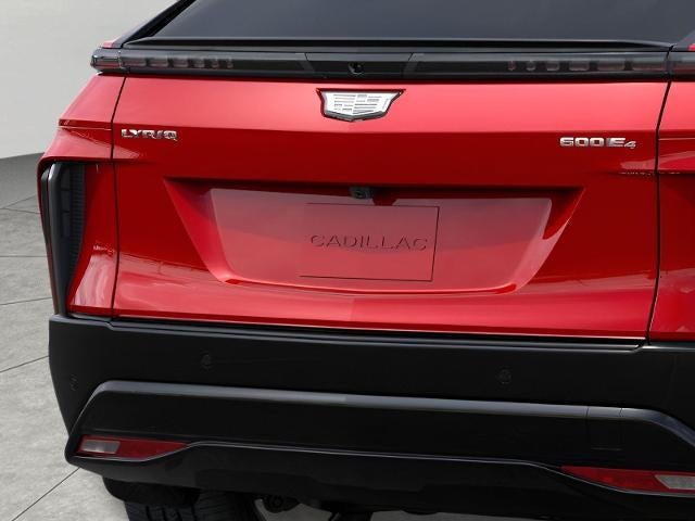 2025 Cadillac LYRIQ Sport 2
