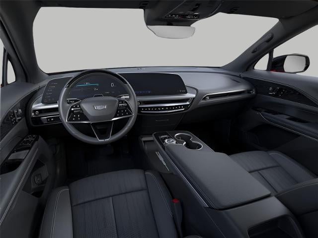 2025 Cadillac LYRIQ Sport 2