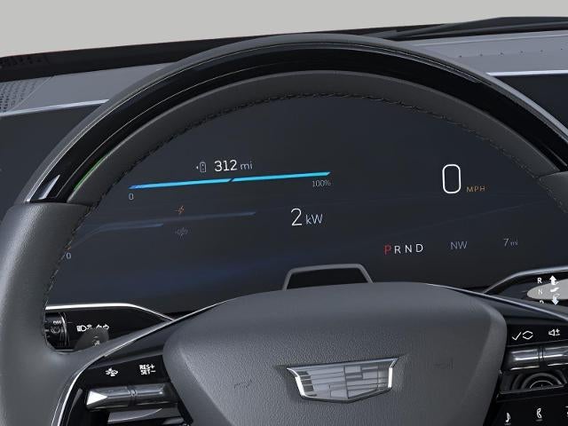 2025 Cadillac LYRIQ Sport 2