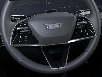2025 Cadillac LYRIQ Sport 2