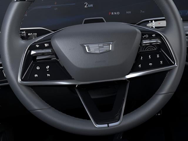2025 Cadillac LYRIQ Sport 2