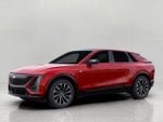 2025 Cadillac LYRIQ Sport 2