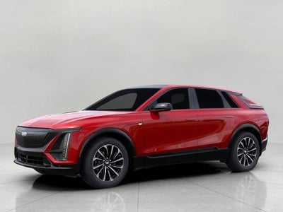 2025 Cadillac LYRIQ Sport 2