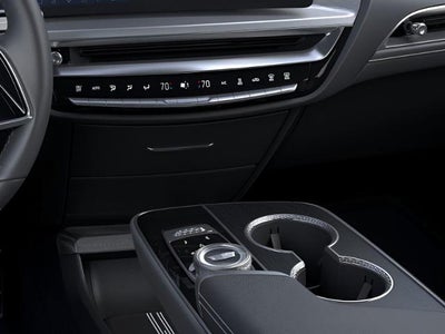 2025 Cadillac LYRIQ Sport 2
