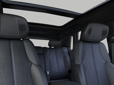 2025 Cadillac LYRIQ Sport 2