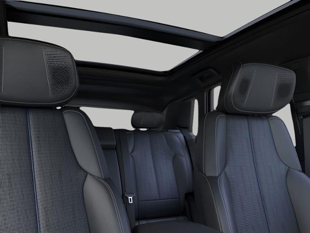 2025 Cadillac LYRIQ Sport 2