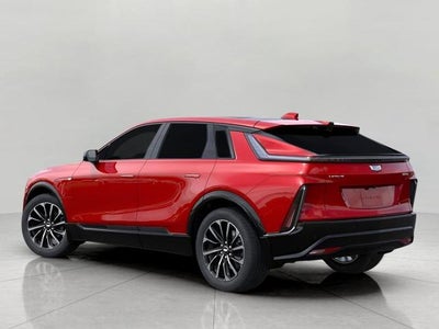 2025 Cadillac LYRIQ Sport 2