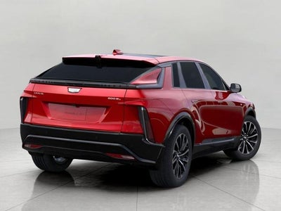 2025 Cadillac LYRIQ Sport 2