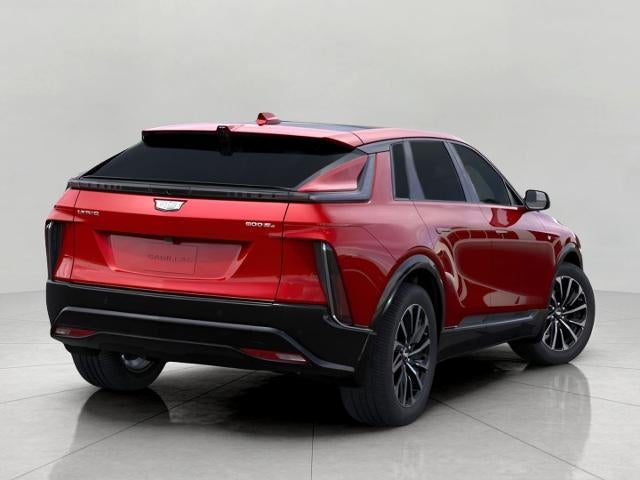 2025 Cadillac LYRIQ Sport 2