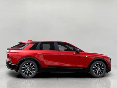2025 Cadillac LYRIQ Sport 2