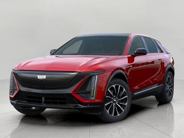 2025 Cadillac LYRIQ Sport 2