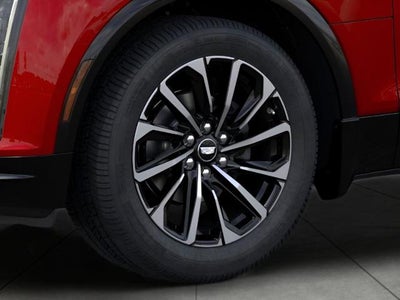 2025 Cadillac LYRIQ Sport 2