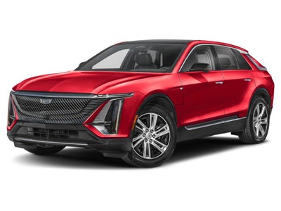 2025 Cadillac LYRIQ Sport 2