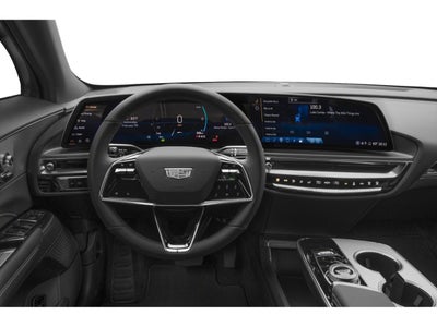 2025 Cadillac LYRIQ Sport 2