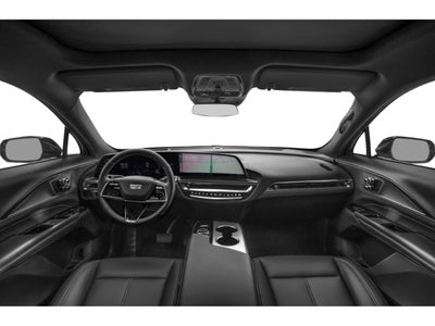 2025 Cadillac LYRIQ Sport 2