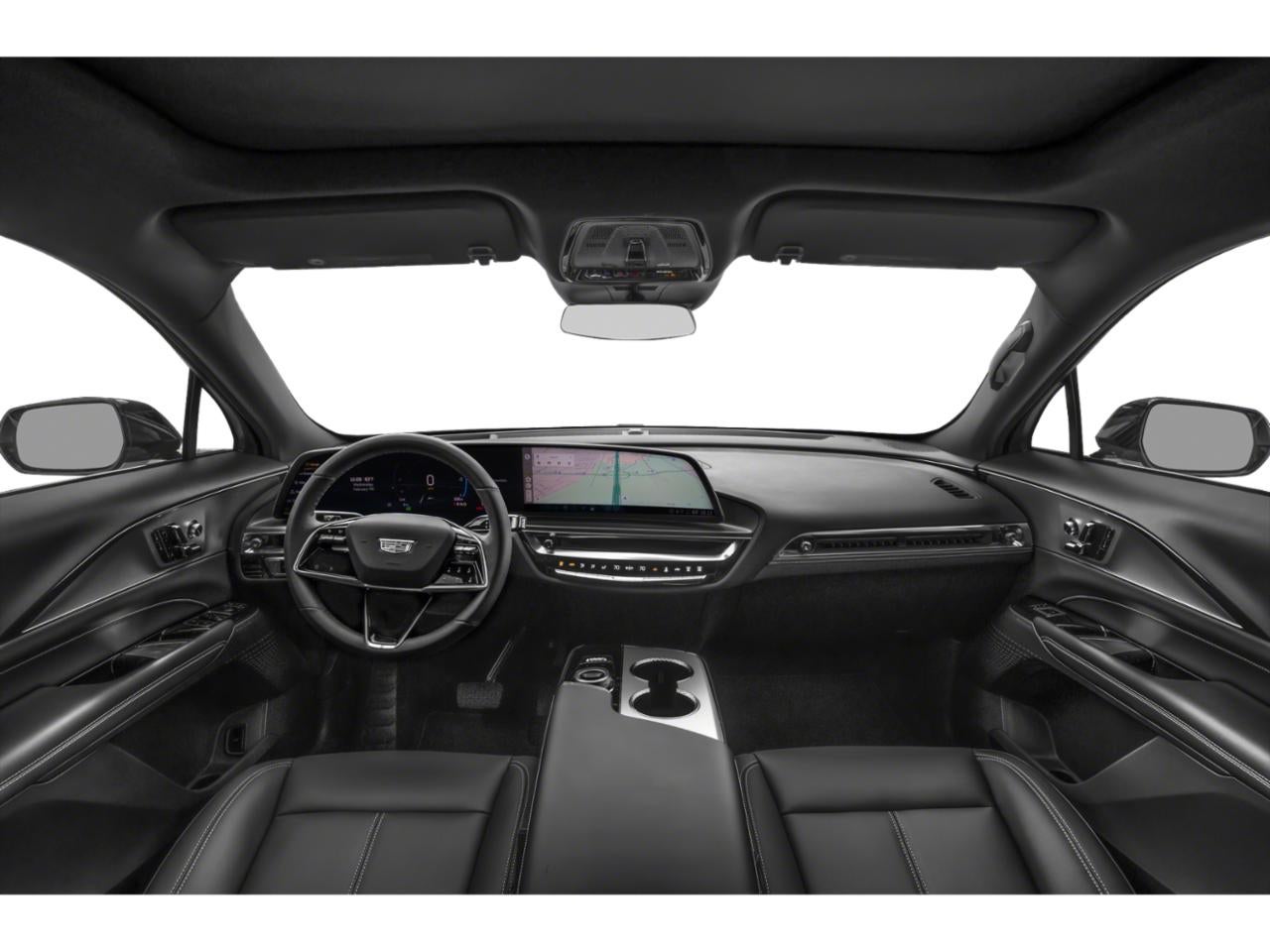 2025 Cadillac LYRIQ Sport 2