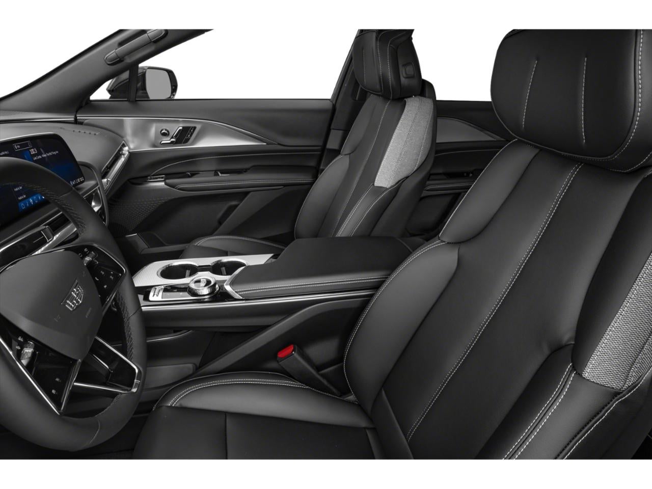 2025 Cadillac LYRIQ Sport 2