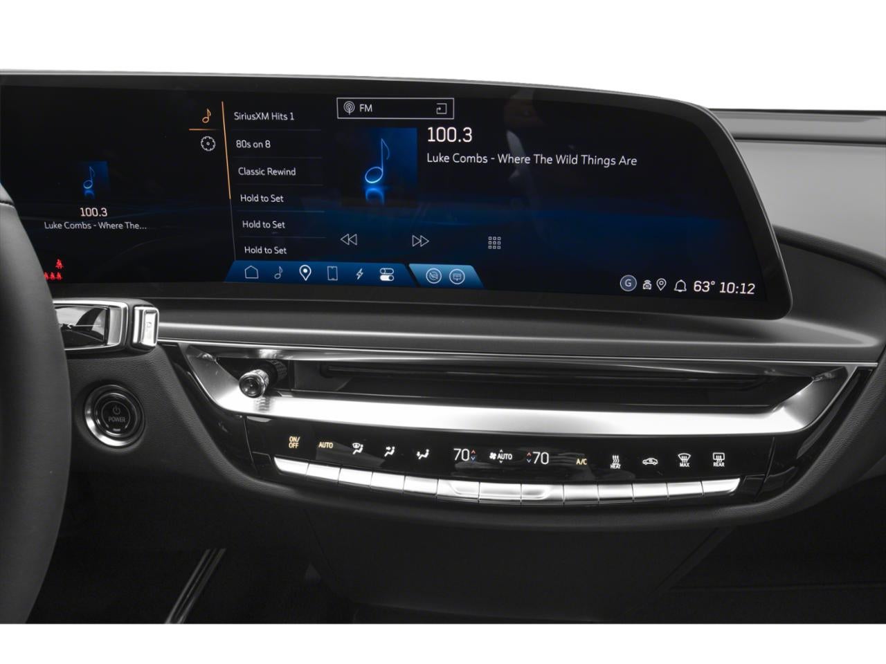 2025 Cadillac LYRIQ Sport 2