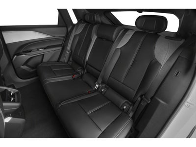2025 Cadillac LYRIQ Sport 2