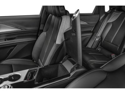 2025 Cadillac LYRIQ Sport 2
