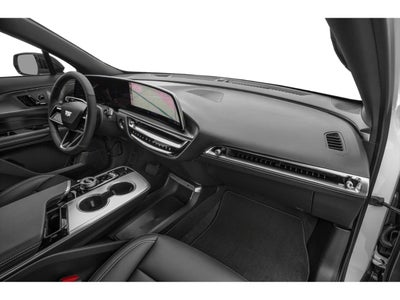 2025 Cadillac LYRIQ Sport 2
