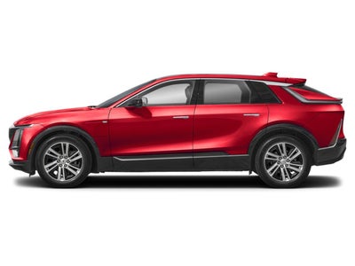2025 Cadillac LYRIQ Sport 2