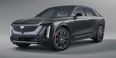 2025 Cadillac LYRIQ Sport 2
