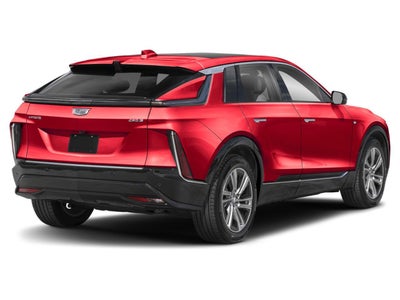 2025 Cadillac LYRIQ Sport 2