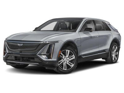 2025 Cadillac LYRIQ Sport 2